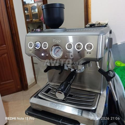 آلة قهوة SAGE BARISTA