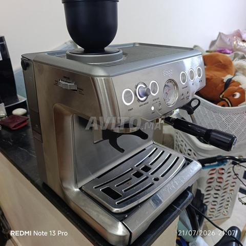 آلة قهوة SAGE BARISTA - 2