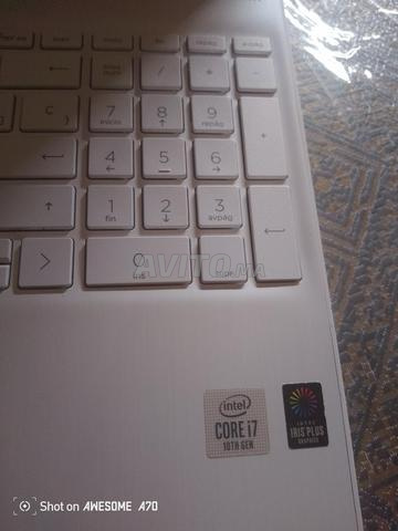 HP i7 الجيل العاشر 16 جيجا 256 SSD - 2