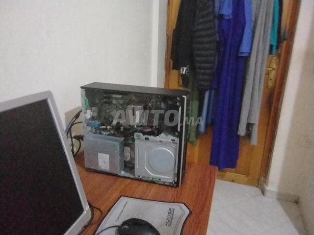 كمبيوتر مكتبي HP - 2