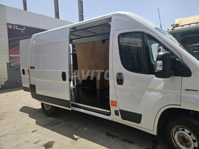 Ducato 2 panneaux - 2