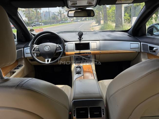 votre jaguar xf 