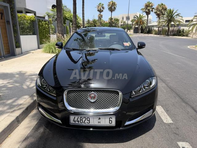 جاكوار XF الخاصة بك - 2
