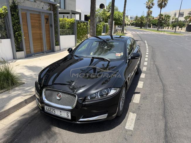 votre jaguar xf 