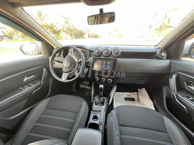 Dacia Duster N9a
