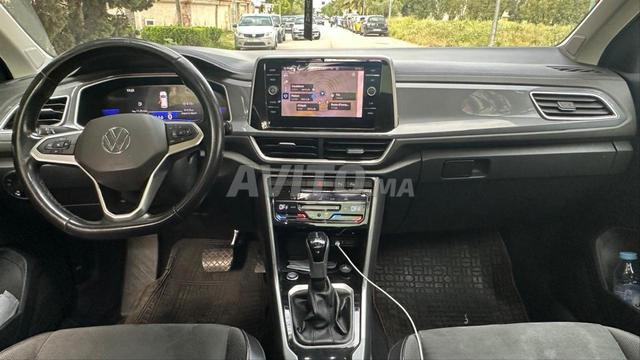 Volkswagen-T-Roc www
