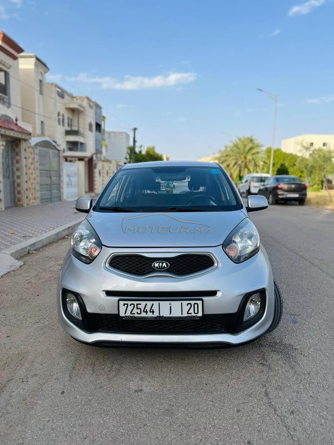 kia Picanto 2016 