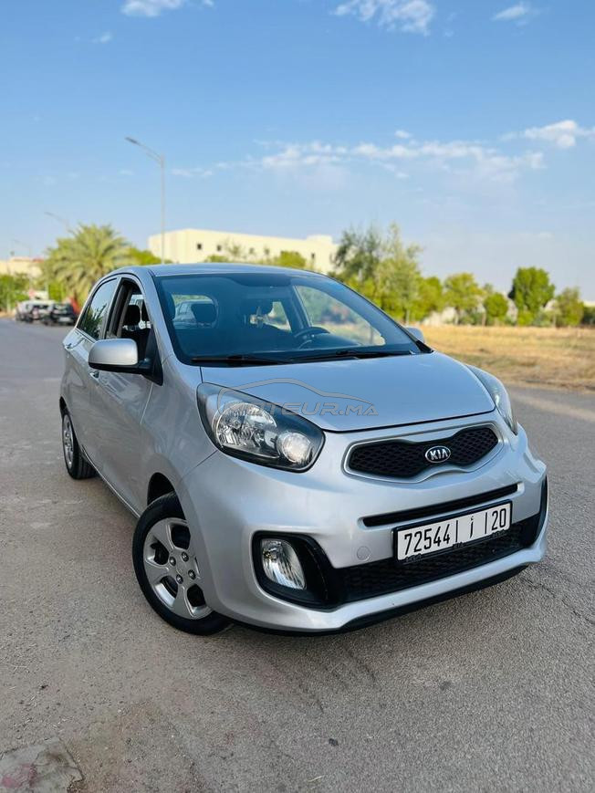 kia Picanto 2016 
