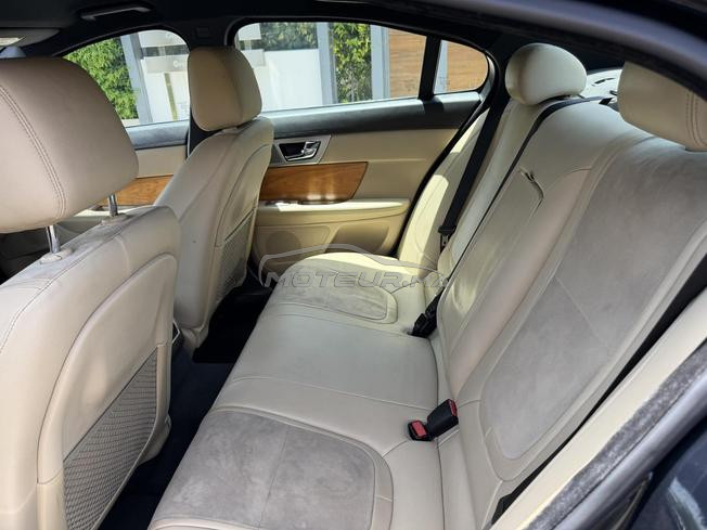 votre jaguar xf 