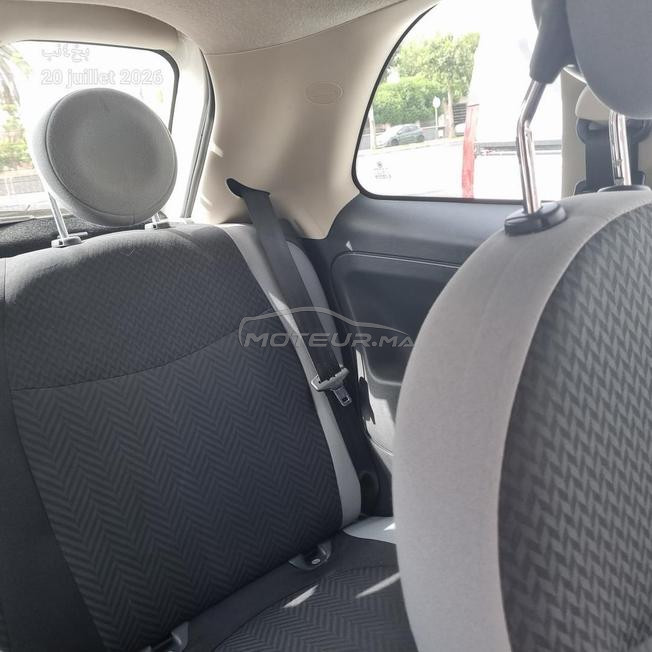 fiat 500 automatique 2017