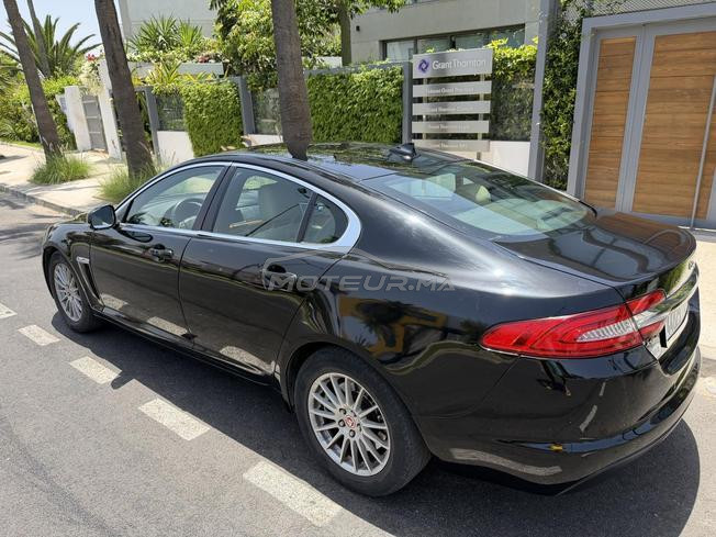 votre jaguar xf 