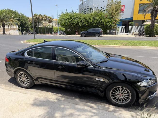 votre jaguar xf 