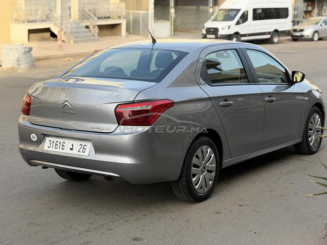 citroën- C-Elysée 