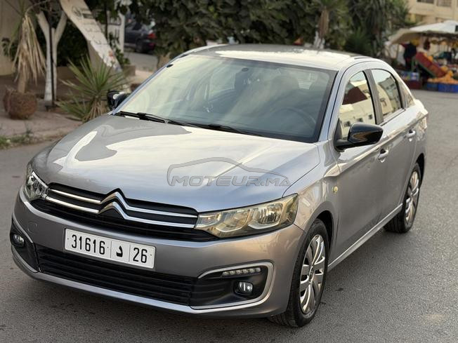 citroën- C-Elysée 