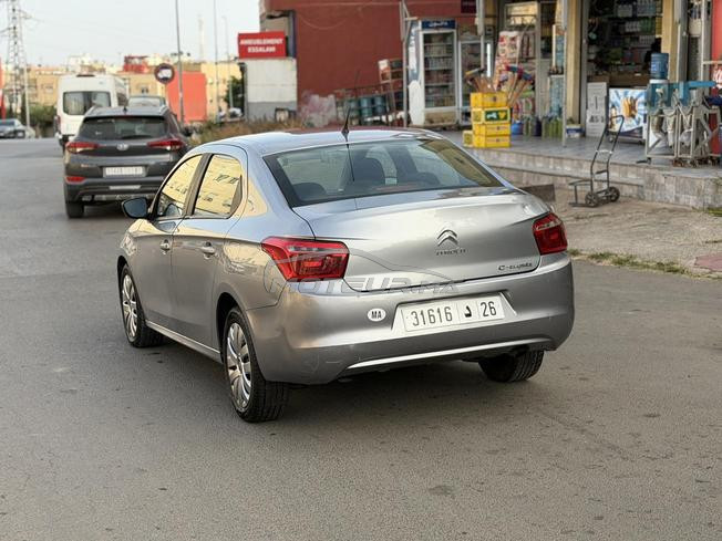citroën- C-Elysée 