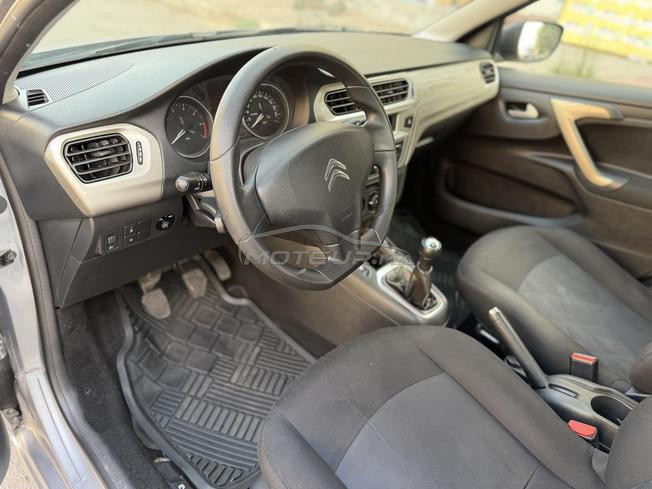 citroën- C-Elysée 