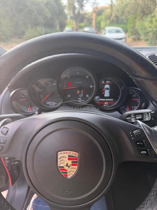 Porsche Cayenne 3.0 V6 Diesel 2012