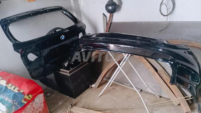 Pare-chocs. BMW X3. modèle 2022. et mala