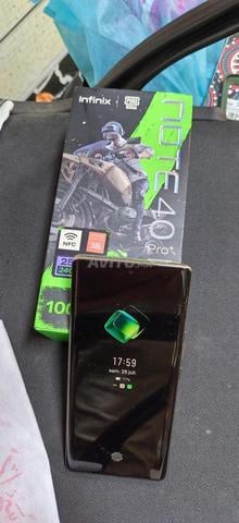 هاتف infinix note 40 pro plus للبيع