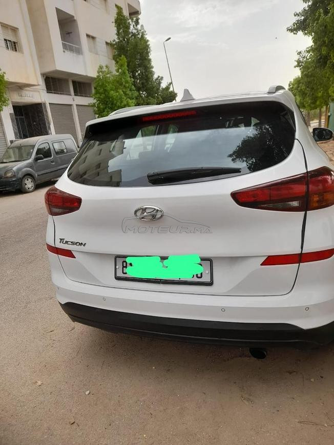 Hyundai Tucson Diesel Manuelle 2020 à Meknès