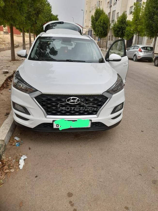 Hyundai Tucson Diesel Manuelle 2020 à Meknès