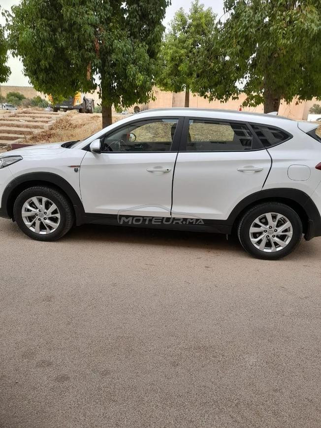 Hyundai Tucson Diesel Manuelle 2020 à Meknès