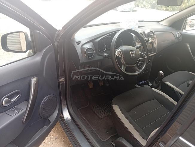 Dacia Sandero Stepway prestige modèle 12/21