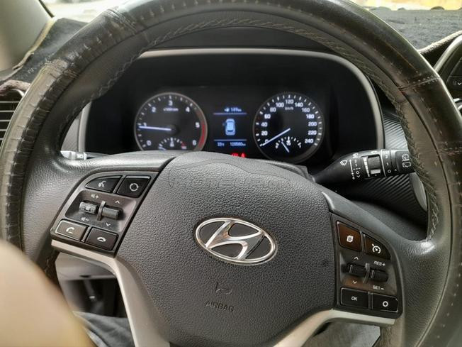 Hyundai Tucson Diesel Manuelle 2020 à Meknès