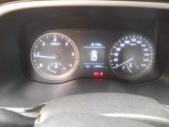 Hyundai Tucson Diesel Manuelle 2020 à Meknès