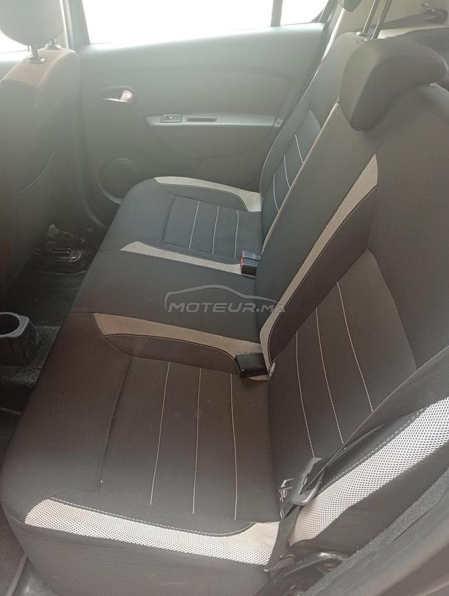 Dacia Sandero Stepway prestige modèle 12/21