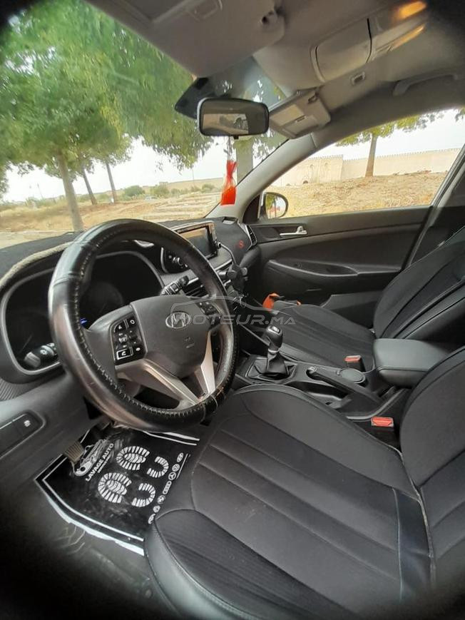 Hyundai Tucson Diesel Manuelle 2020 à Meknès