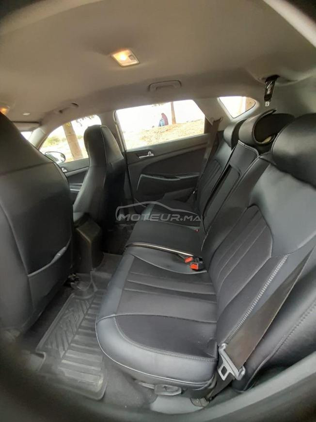 Hyundai Tucson Diesel Manuelle 2020 à Meknès