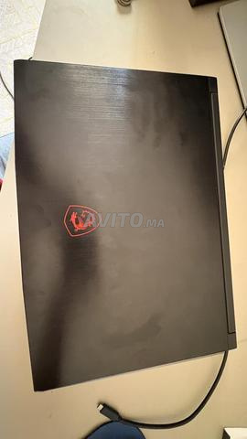 PC Gamer MSI Thin GF63 - 2