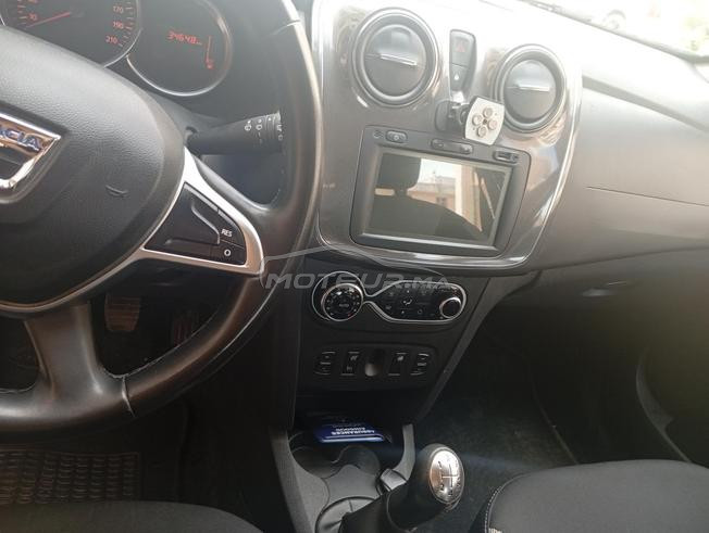 Dacia Sandero Stepway prestige modèle 12/21