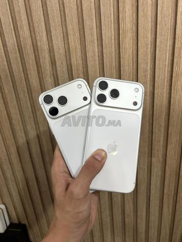 iPhone 17 pro max Silver occasion neuf - 2