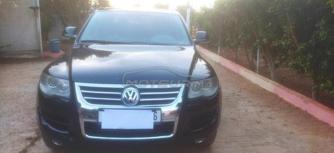 Volkswagen Touareg Diesel Automatique 2009