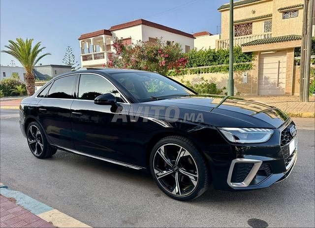 Audi A4 S Line Diesel Automatique 2022 Rabat - 2