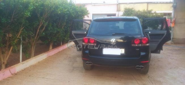 Volkswagen Touareg Diesel Automatique 2009