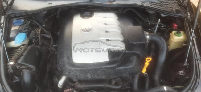 Volkswagen Touareg Diesel Automatique 2009