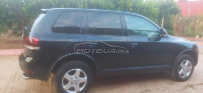 Volkswagen Touareg Diesel Automatique 2009