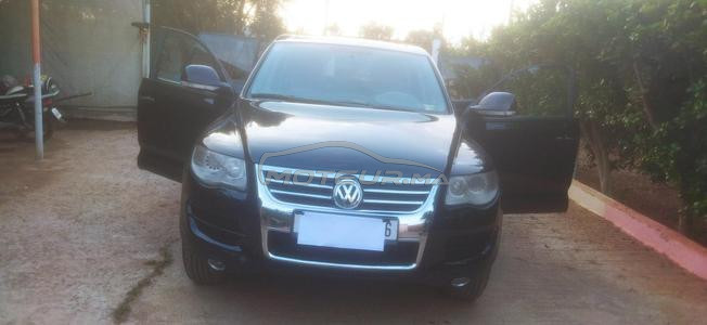 Volkswagen Touareg Diesel Automatique 2009