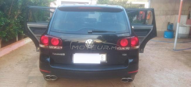 Volkswagen Touareg Diesel Automatique 2009