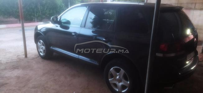 Volkswagen Touareg Diesel Automatique 2009