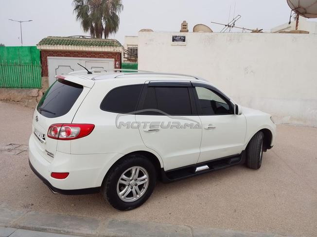 هيونداي سنتافي اتوماتيك  للبيع 