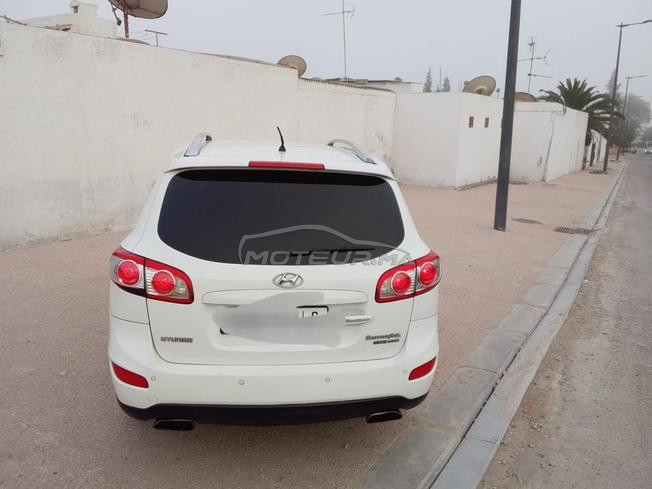 هيونداي سنتافي اتوماتيك  للبيع 