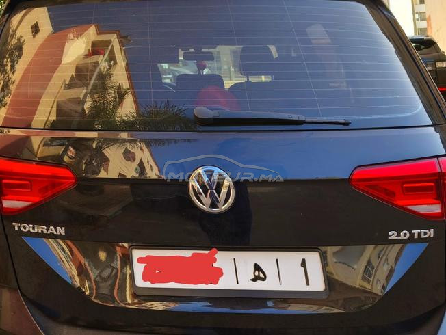 Volkswagen touran 2l