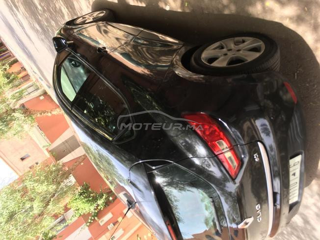 Renault Clio Diesel Manuelle 2014 à Marrakech