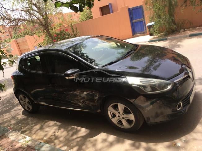 Renault Clio Diesel Manuelle 2014 à Marrakech