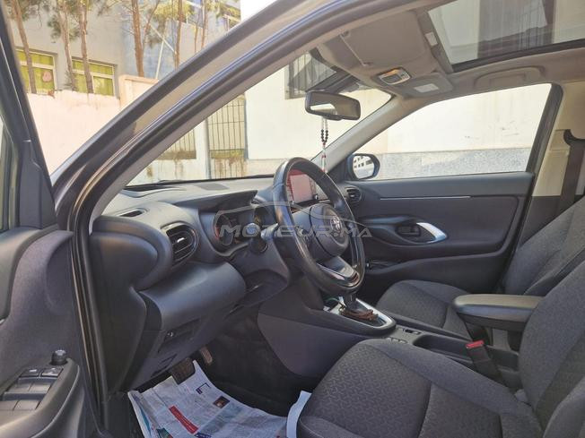 Toyota Yaris Hybride Automatique 2023 à Salé