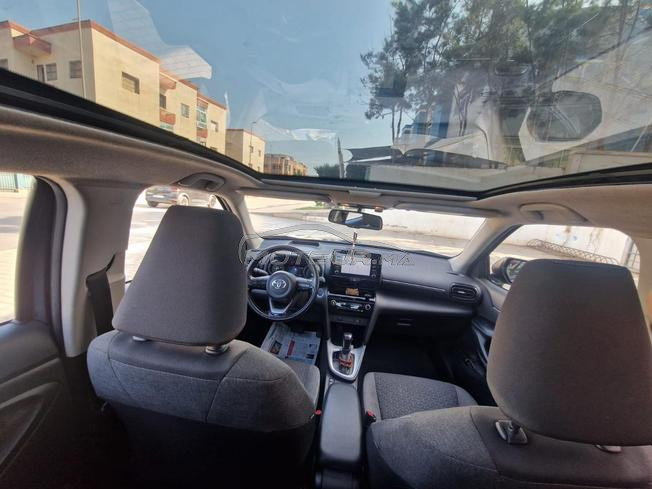 Toyota Yaris Hybride Automatique 2023 à Salé